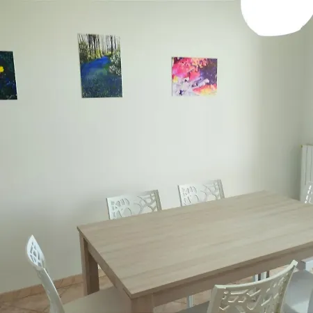 Lägenhet Casa Vacanze Albachiara Vernole